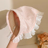 Lace Triangular Hair Scarf Headband Square Headscarf Hairband Turban Bandage Bandana Headband Women Headwarp Hair Accessories