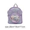 Cute Children Bag Fashion Sequin Kindergarten Backpacks for Baby Girls Cartoon Mouse Casual Backpack Princess Bag Girls Gifts