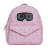 LOY LED Screen Cute Eyes Baby Kindergarten School Bag App Control Display Backpack Stain Resistant Children Kids Knapsack