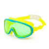 Kids Swim Goggles Children 3-8Y Wide Vision Anti-Fog Anti-UV Snorkeling Diving Mask Ear Plugs Outdoor Sports