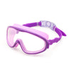 Kids Swim Goggles Children 3-8Y Wide Vision Anti-Fog Anti-UV Snorkeling Diving Mask Ear Plugs Outdoor Sports