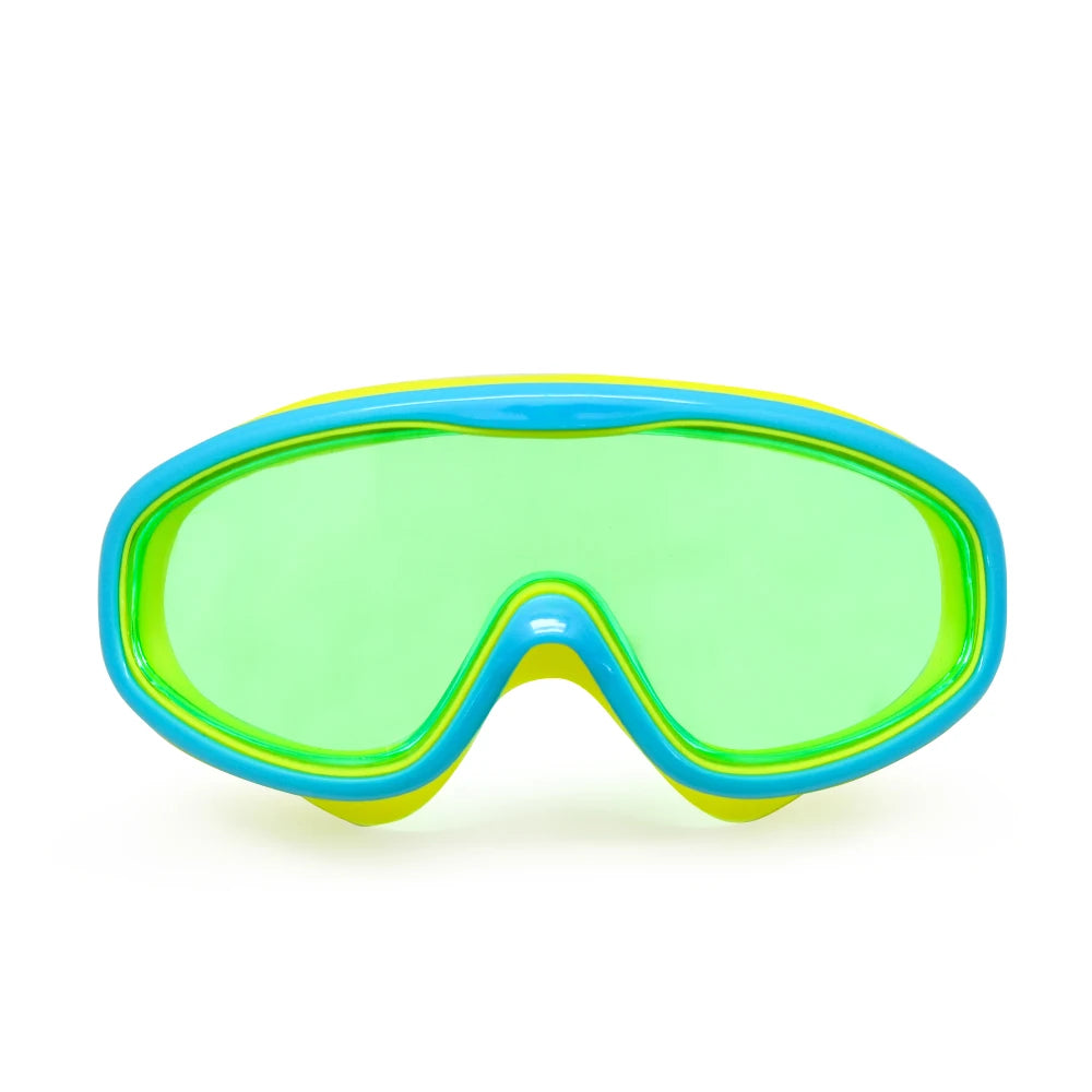 Kids Swim Goggles Children 3-8Y Wide Vision Anti-Fog Anti-UV Snorkeling Diving Mask Ear Plugs Outdoor Sports