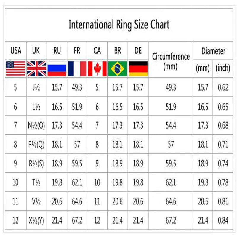 CAOSHI Classic Style Men's Ring for Engagement Noble Temperament Micro Paved Zirconia with Blue Stone Luxury Gift  Wholesale