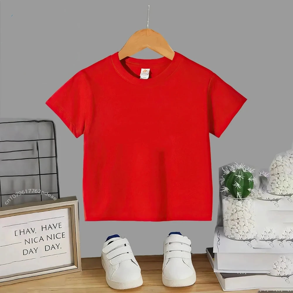 Children white Floral heart-shaped print Summer Clothing Tshirt+Shorts Girl Toddler 3-12Yrs Short-Sleeved cool leisure Set