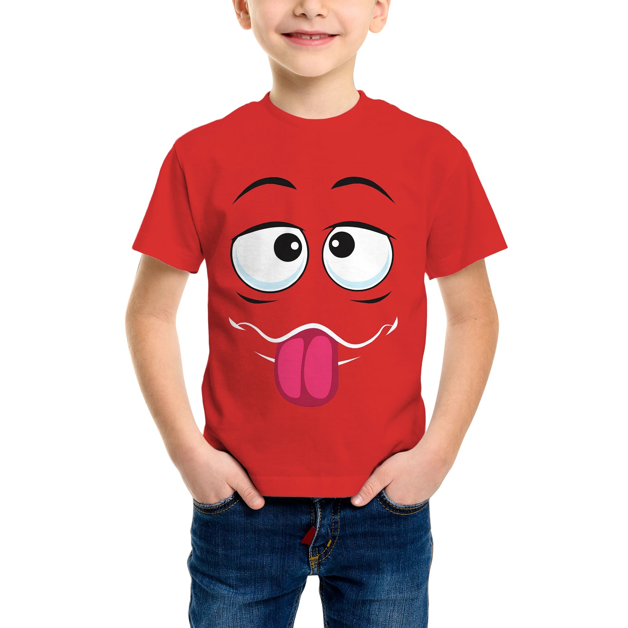 2025 New Sports Kids Boys Clothes 3d Print Tee Shirt Short Sleeve Children's Clothing Fashion T Shirt For Boys Top Tee