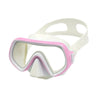 Unisex PC Glass Kids Swim Goggles with Nose Cover PVC Strap Snorkel Swimming Goggles Anti-Leak Wide View Child Diving Mask Boys