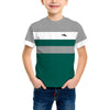 2025 New Sports Kids Boys Clothes 3d Print Tee Shirt Short Sleeve Children's Clothing Fashion T Shirt For Boys Top Tee