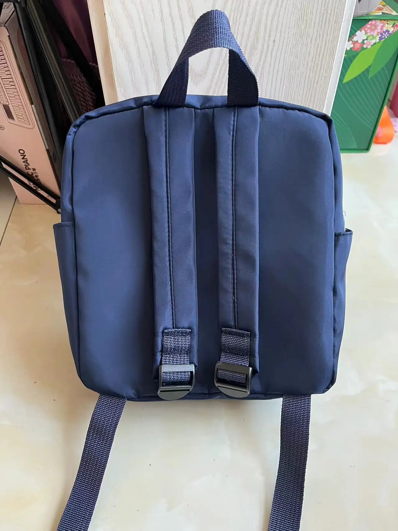 New Marvel Spider-Man cartoon Captain America boys School Bag New Kindergarten Baby Children's Small Backpack Cute Backpack