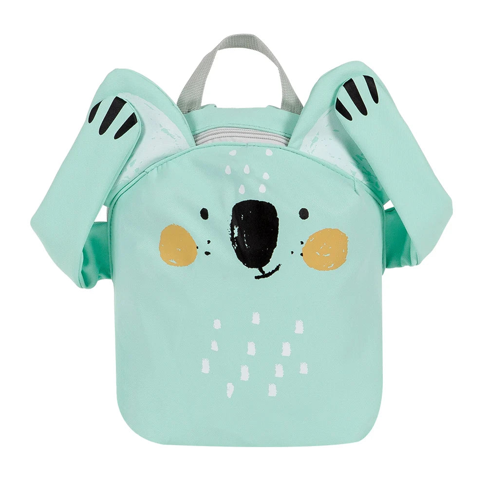 Infant Backpack Cute Cartoon Lion For Boys Girls Kids Preschool Bag Children'S Kindergarten Bags Waterproof Light Small Bag