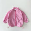 WT21003Children Clothing Spring New Kids Mosquito Prevention Coat for Newborn Baby Sunscreen Thin Outwear for Toddler Girls&Boys