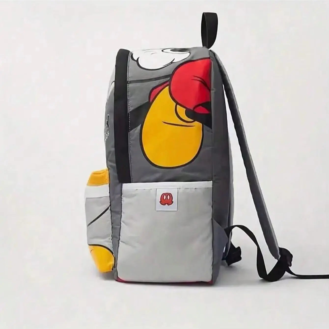 Cartoon Mickey New Children's Fashion Backpack Girls School Bag Casual Cartoon Men and Women Cute Fashion Backpack