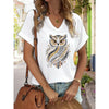 Women's V-Neck 
