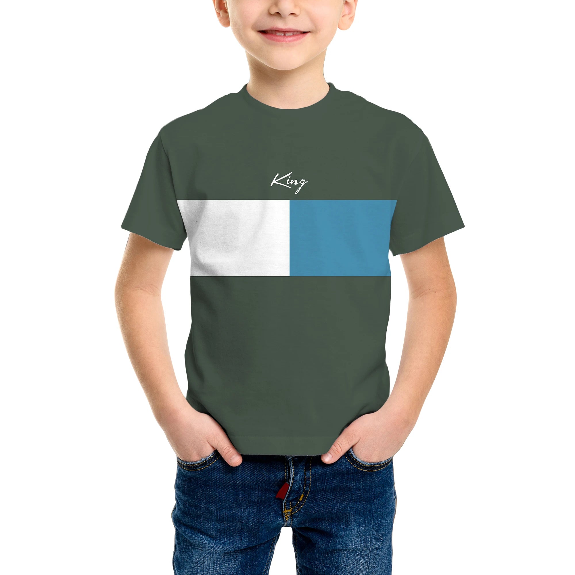 2025 New Sports Kids Boys Clothes 3d Print Tee Shirt Short Sleeve Children's Clothing Fashion T Shirt For Boys Top Tee
