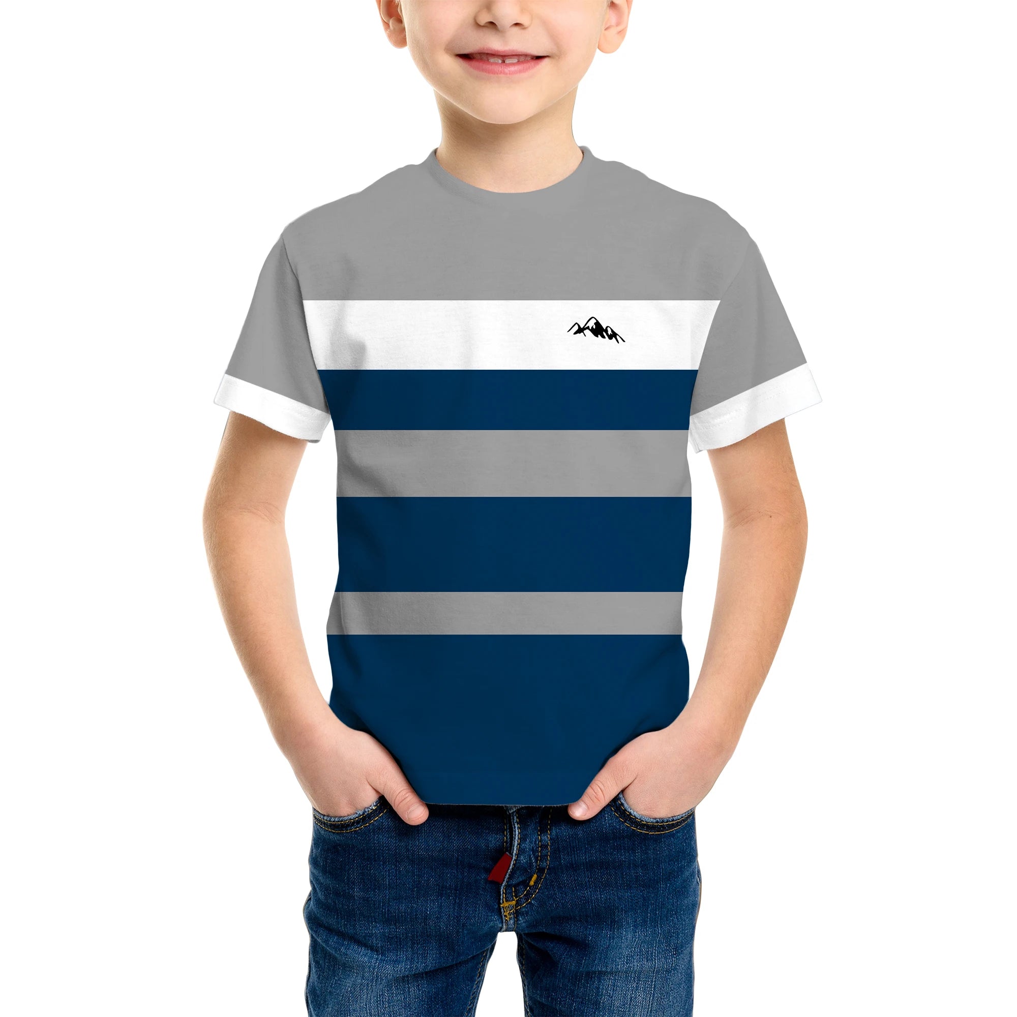 2025 New Sports Kids Boys Clothes 3d Print Tee Shirt Short Sleeve Children's Clothing Fashion T Shirt For Boys Top Tee