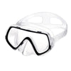 Unisex PC Glass Kids Swim Goggles with Nose Cover PVC Strap Snorkel Swimming Goggles Anti-Leak Wide View Child Diving Mask Boys