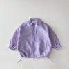 WT21003Children Clothing Spring New Kids Mosquito Prevention Coat for Newborn Baby Sunscreen Thin Outwear for Toddler Girls&Boys