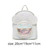 Cute Children Bag Fashion Sequin Kindergarten Backpacks for Baby Girls Cartoon Mouse Casual Backpack Princess Bag Girls Gifts