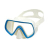Unisex PC Glass Kids Swim Goggles with Nose Cover PVC Strap Snorkel Swimming Goggles Anti-Leak Wide View Child Diving Mask Boys