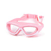 High-definition Kidsren's Swimming Goggles For Boys And Girls Anti-fog Swimming Goggles Large-frame Goggles Comfortable Silic