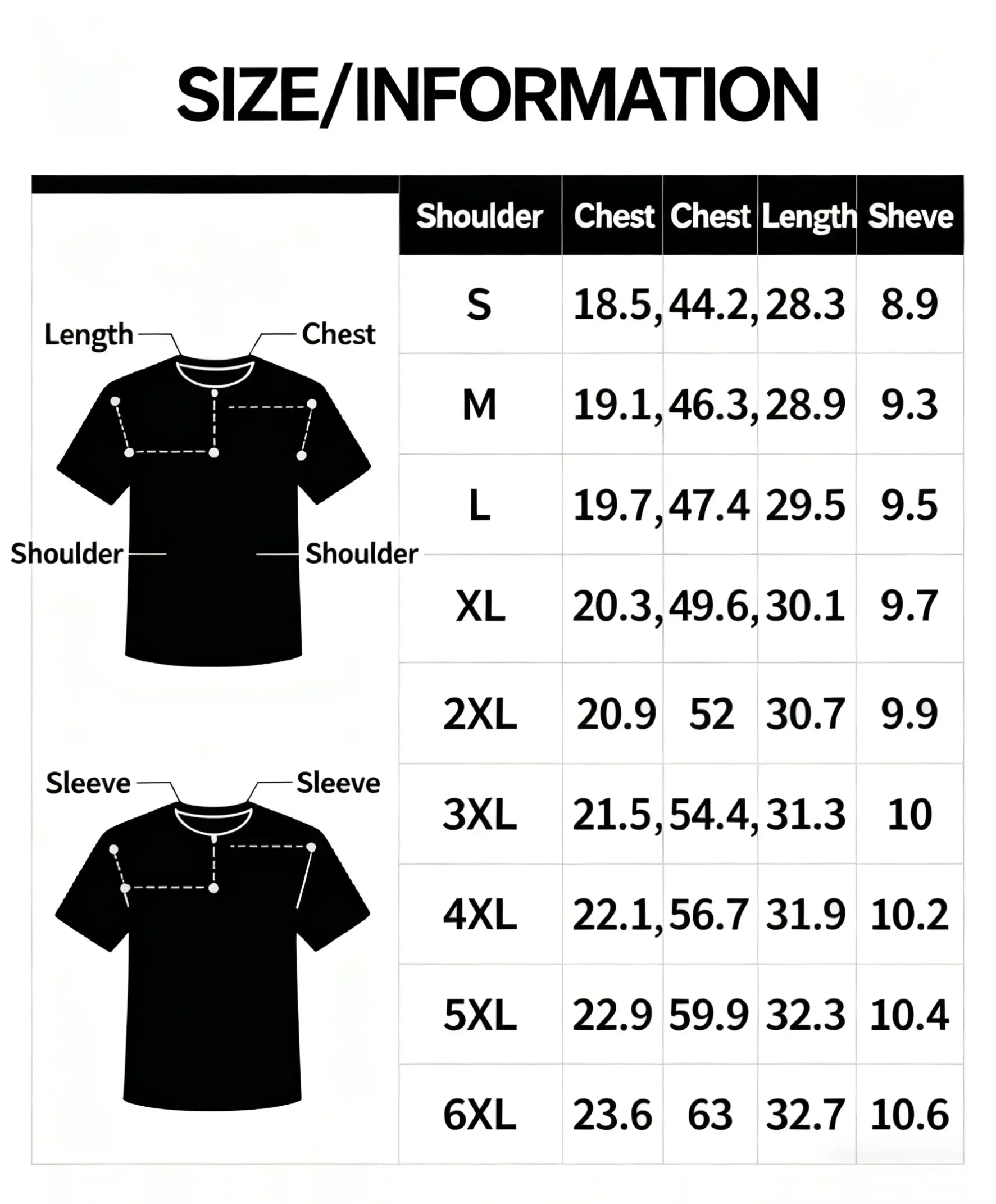 Men's 100% Cotton Large Size Short-sleeved T-shirt, Tshirt for Boys and Girl, Tshirts Oversized, Christmas Plus Size T Shirts