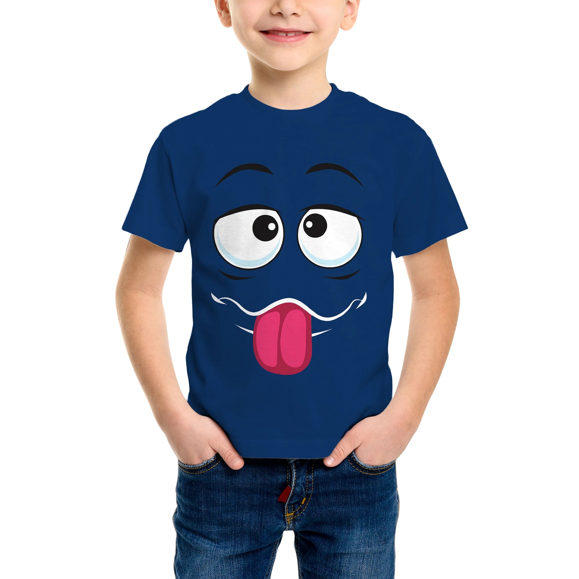 2025 New Sports Kids Boys Clothes 3d Print Tee Shirt Short Sleeve Children's Clothing Fashion T Shirt For Boys Top Tee