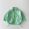 WT21003Children Clothing Spring New Kids Mosquito Prevention Coat for Newborn Baby Sunscreen Thin Outwear for Toddler Girls&Boys