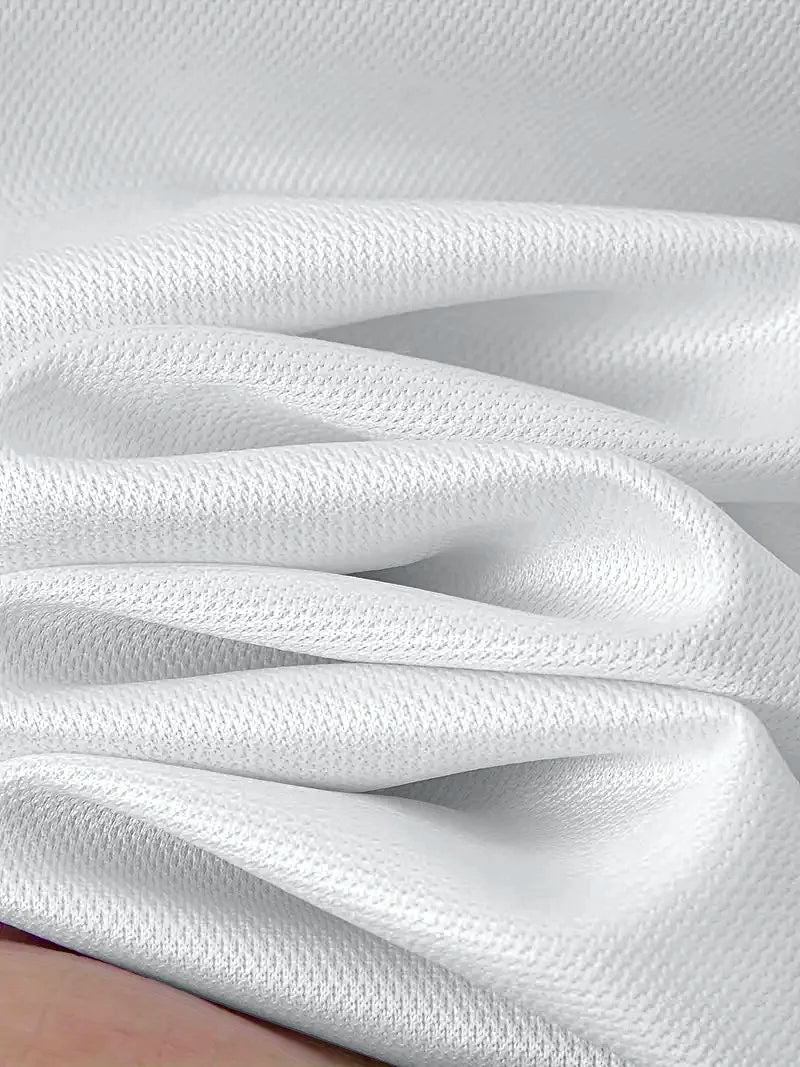 The new men's T-shirt for summer 2025 is casual soft comfortable and breathable with 3D gradient pattern printing